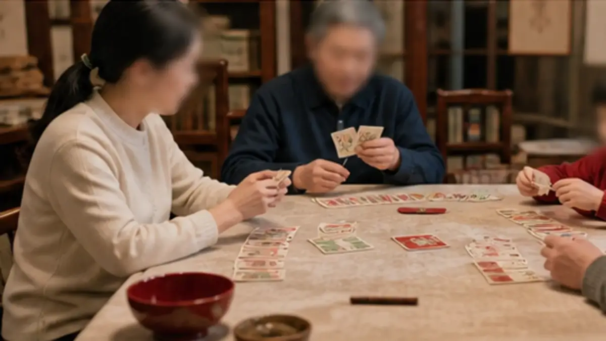 撲克懶人包：十分鐘完成一次完整研究